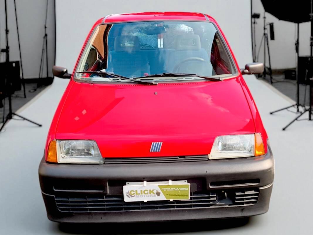 Fiat Cinquecento Cinquecento 1995 0.9