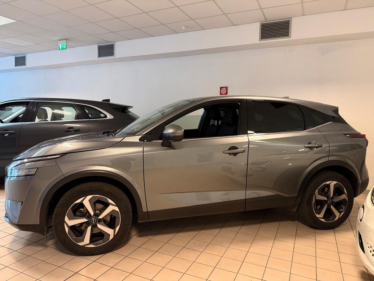 Nissan Qashqai MHEV ibrida 140 CV N-Connecta