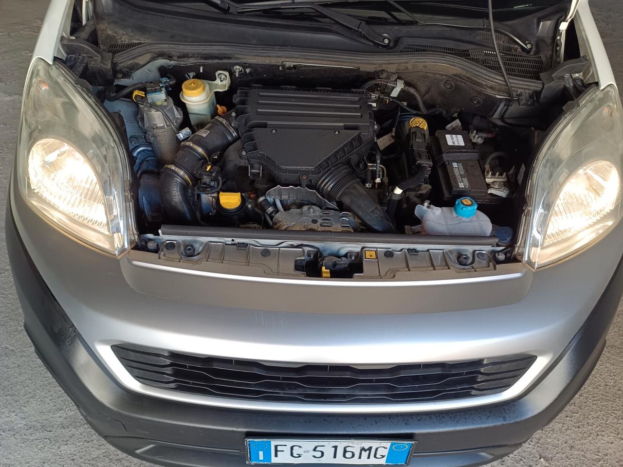 Fiat Fiorino 1.3 MJT 95CV Cargo SX