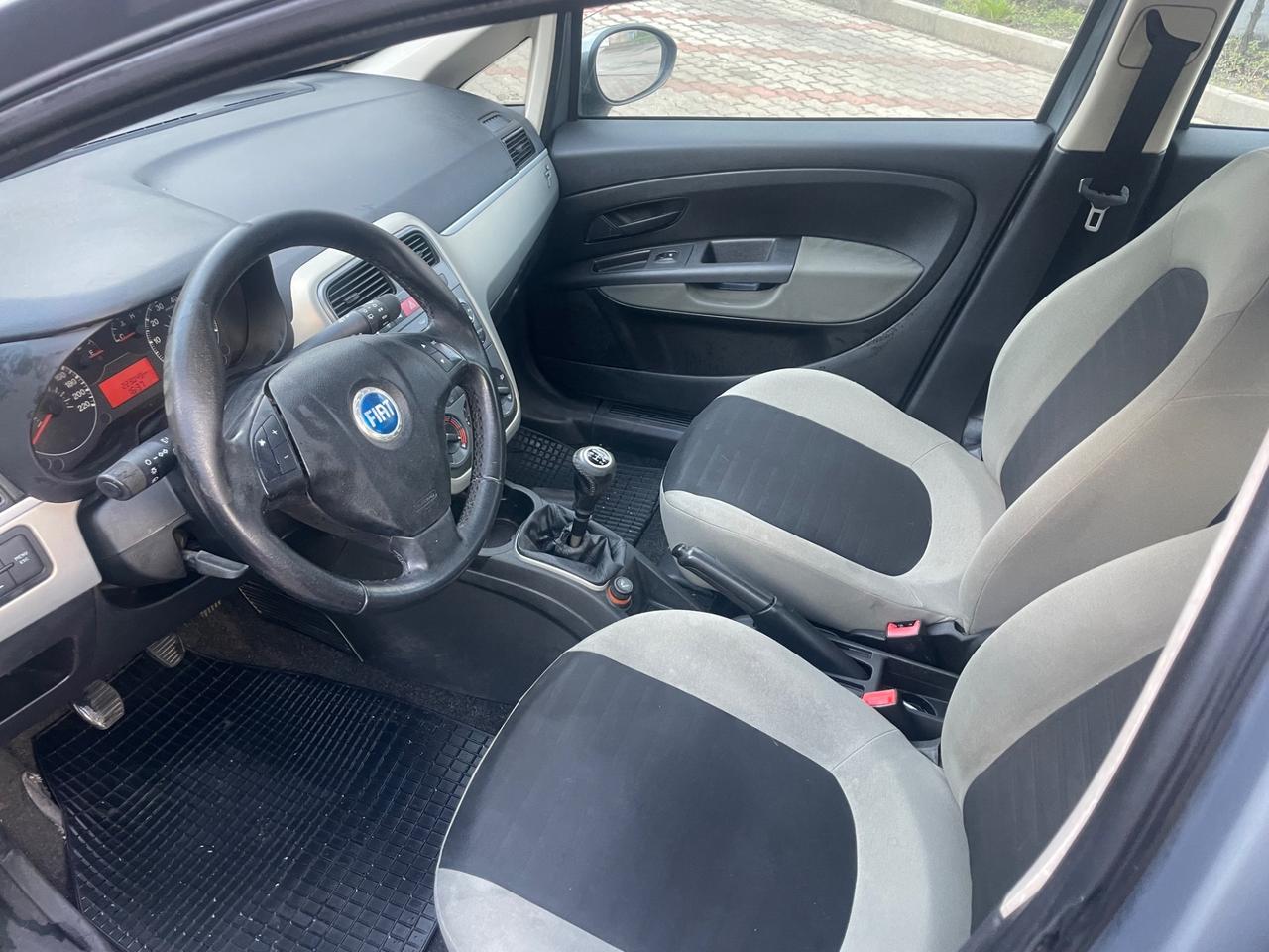 Fiat Punto 1.3 Multijet 16V 5 porte Actual