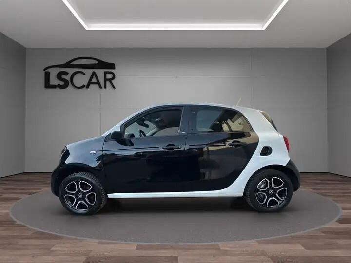 Smart ForFour 90 0.9 Turbo Passion
