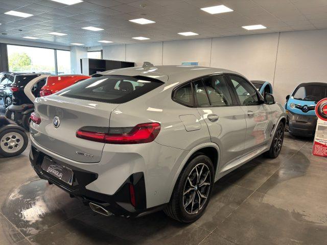 BMW X4 xDrive20d 48V Msport StraFull