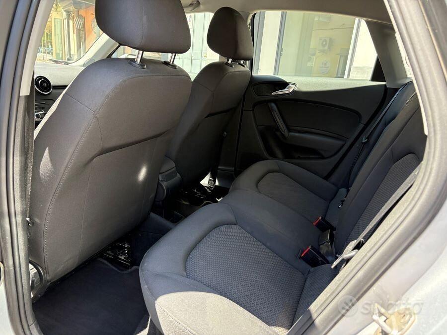 Audi a1 spb 1.4 tdi 90 cv ultra certificata nuova