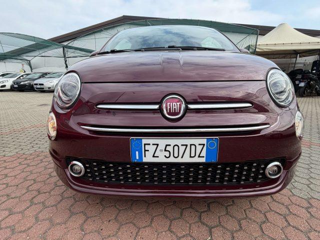 FIAT 500 500 III 1.2 Lounge easypower Gpl 69cv my20