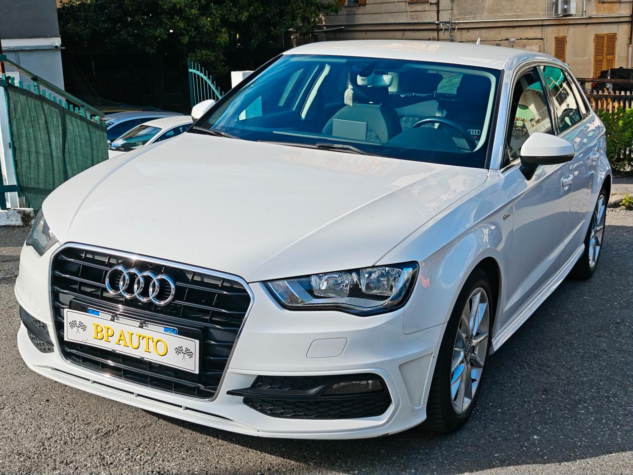 Audi A3 1.6 TDI S-line