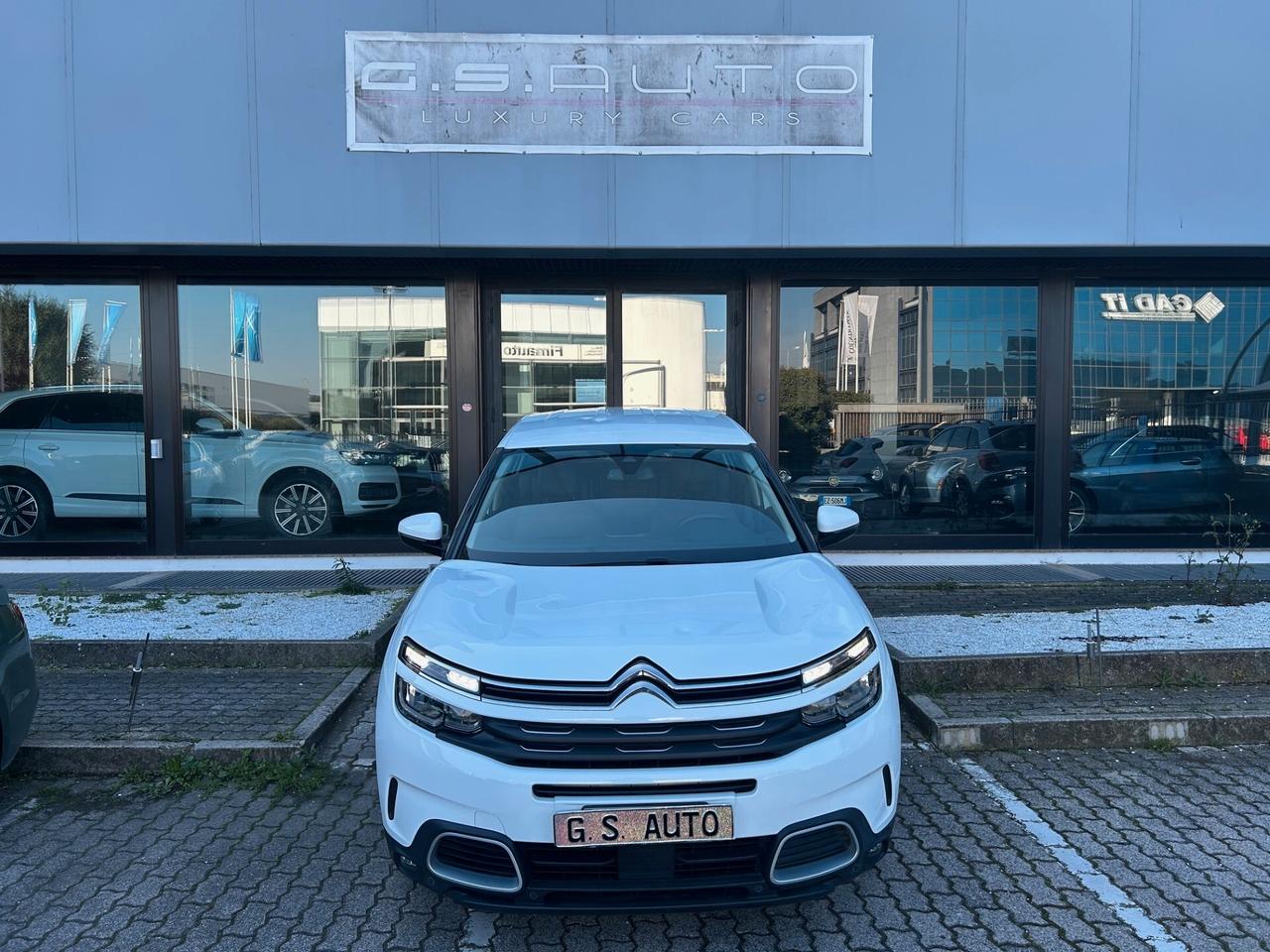 Citroen C5 Aircross 1.5 bluehdi EAT8 GRANDINATA