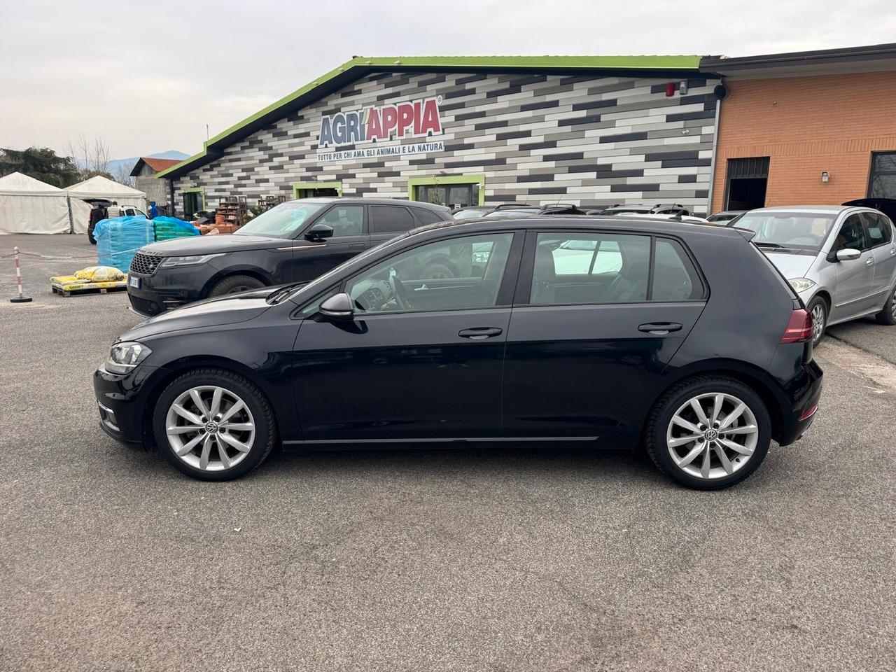 Volkswagen Golf 7.5 1.6 TDI 115CV 5P HIGHLINE 2018