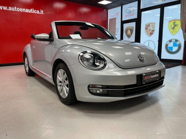 VOLKSWAGEN Maggiolino CABRIO 1.6 TDI DESIGN 105CV
