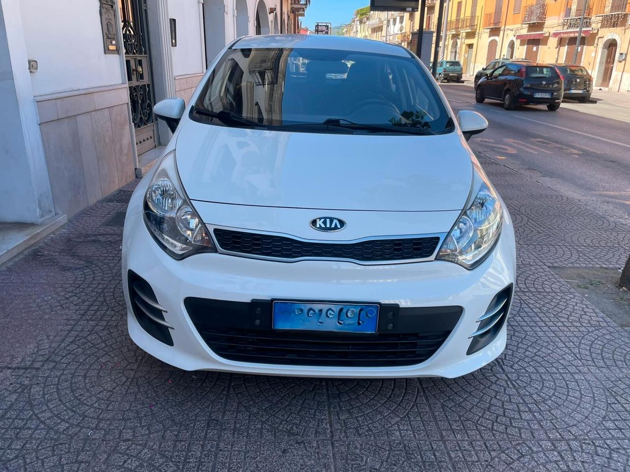 Kia Rio 1.1 CRDi 5p. Cool