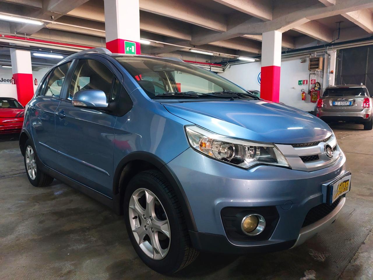 Great Wall Motor Voleex C20R 1.5 City 53000 km! NAVI BT DVD CARPLAY C.LEGA FENDY