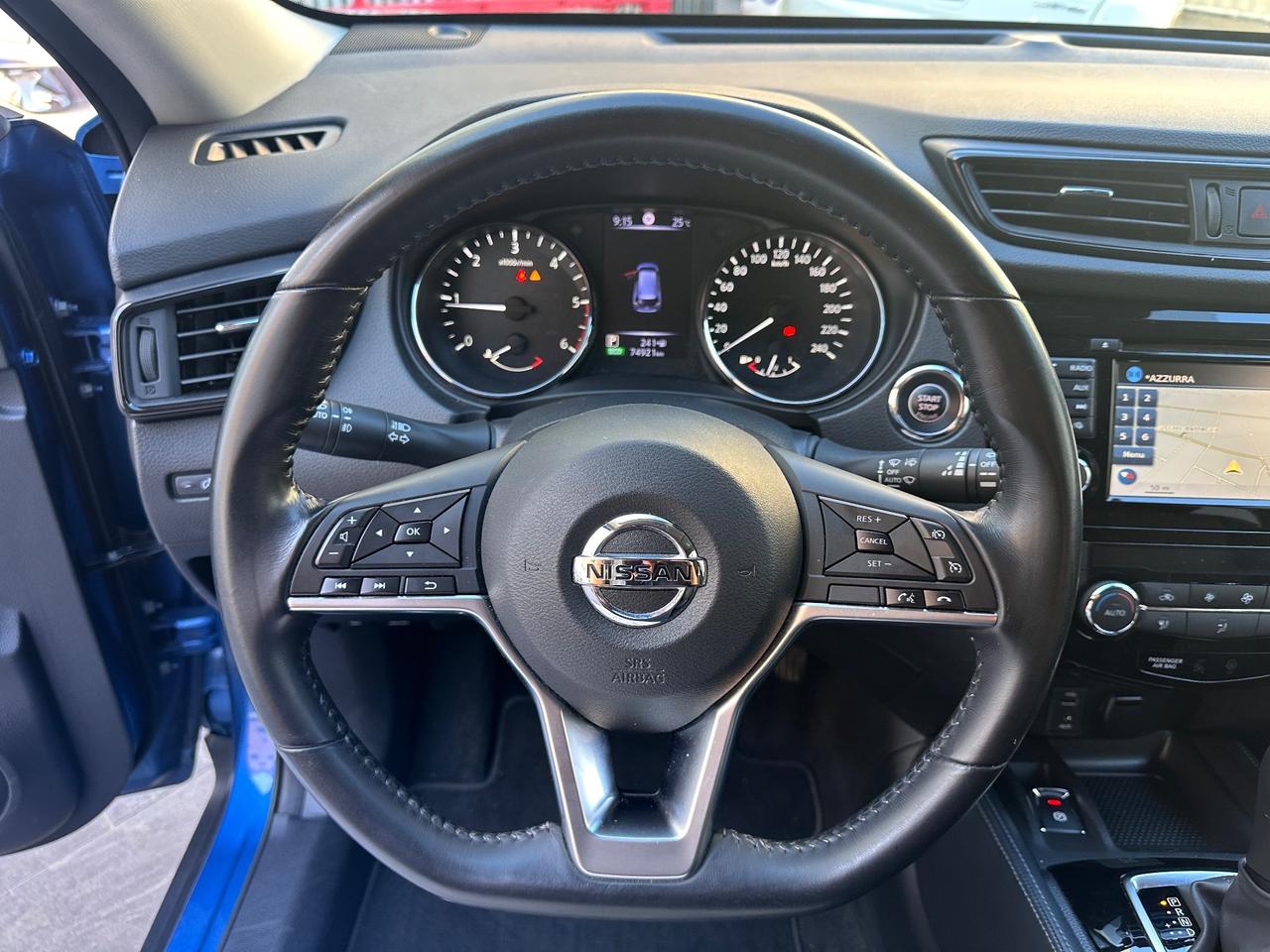 Nissan X-Trail dCi 150 2WD X-Tronic N-Connecta