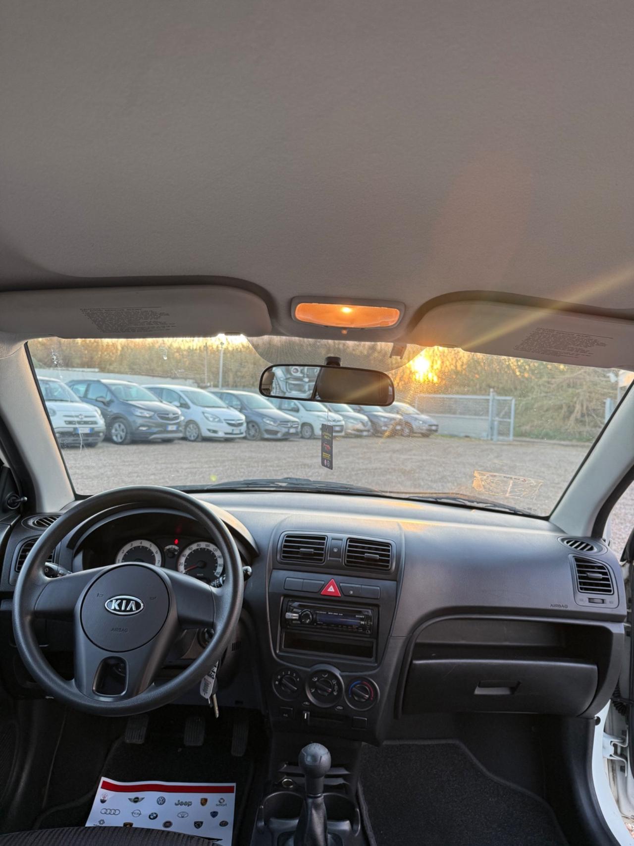 Kia Picanto 1.0 12V Life