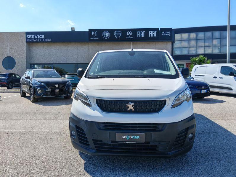 PEUGEOT Expert 2.0 Bluehdi Premium long 120cv E6