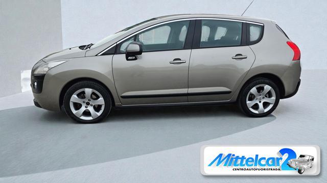 PEUGEOT 3008 1.6 HDi 110CV Tecno