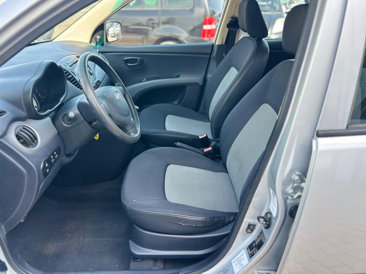 Hyundai i10 1.1 12V BlueDrive GPL Active