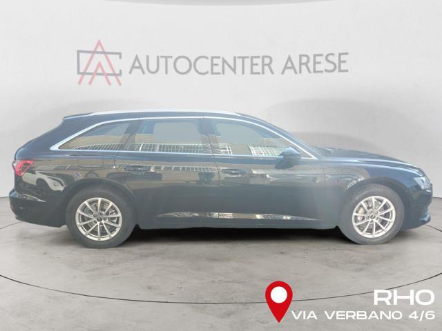 AUDI A6 Avant 40 2.0 TDI quattro ultra S tronic Bus Gancio