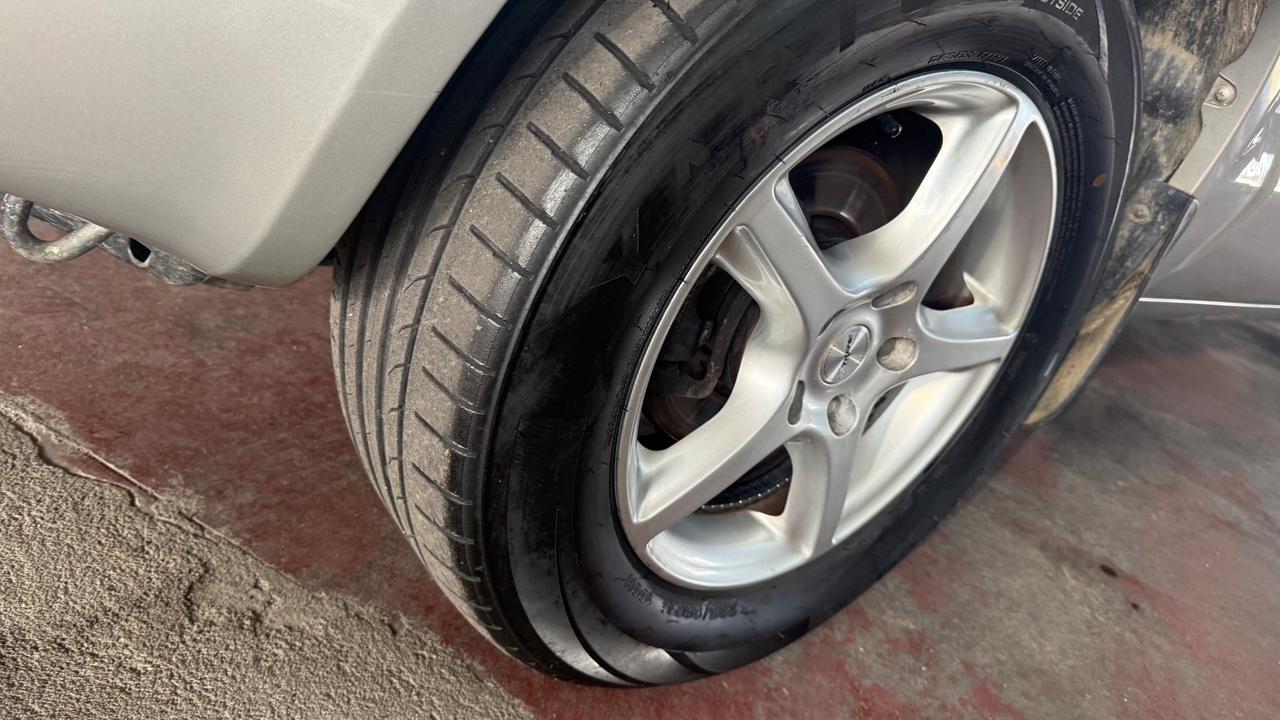 Hyundai Tucson 2.0 CRDi VGT Dynamic