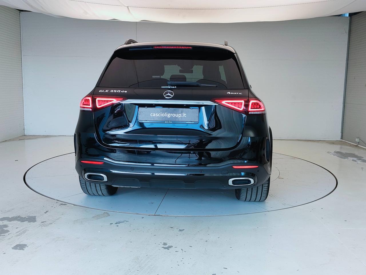 Mercedes-Benz GLE - V167 2019 - GLE 350 de phev (e eq-power) Premium Plus 4matic auto