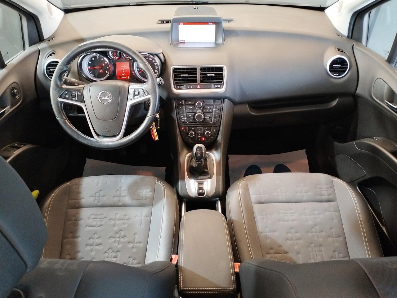 Opel Meriva 1.4 t Design Edition Gpl-tech 120cv