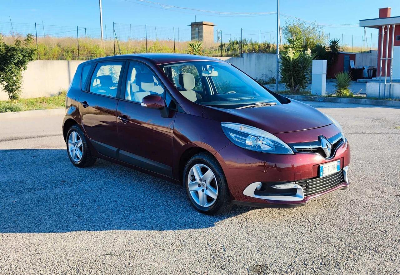 Renault Scenic Scénic XMod 1.5 dCi 110CV Start&Stop Wave