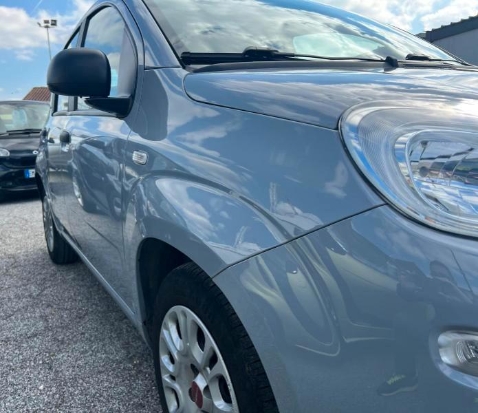 Fiat Panda 1.0 firefly hybrid s&s 70cv