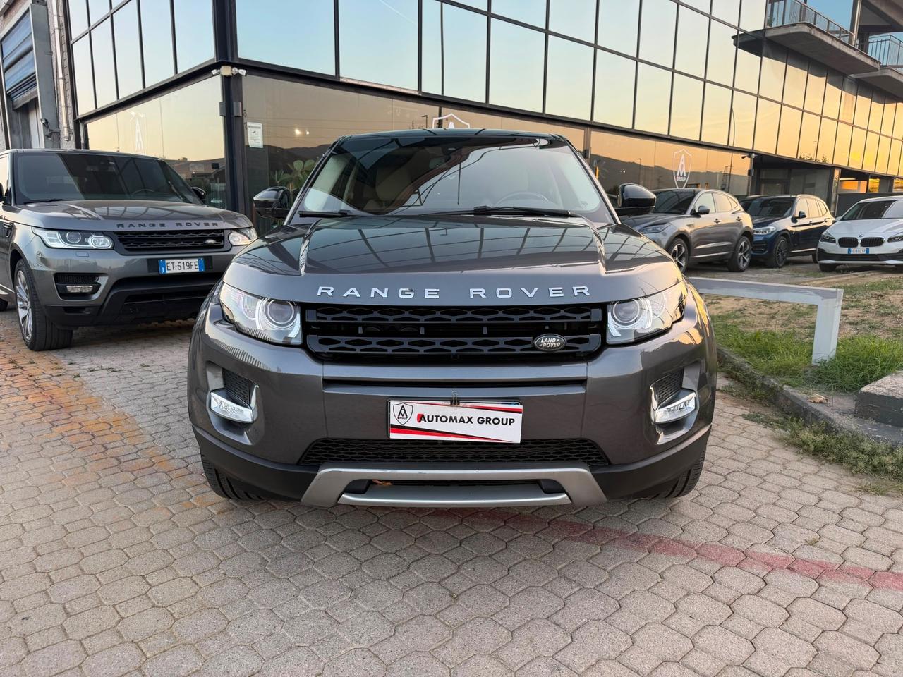 Land Rover Range Evoque 2.2 TD4 5p. Dynamic