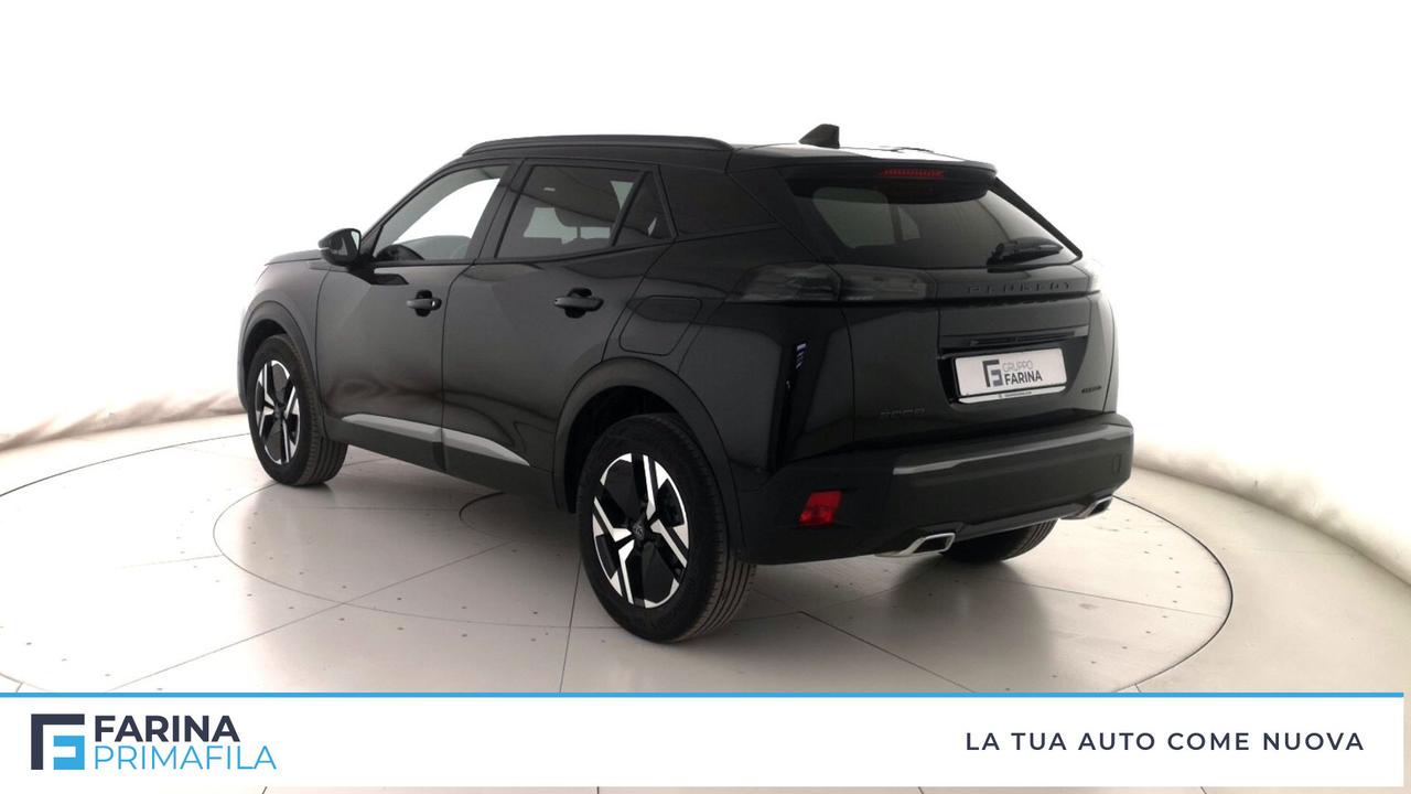 PEUGEOT 2008 II 2023 - 2008 1.2 hybrid Allure 145cv e-dcs6