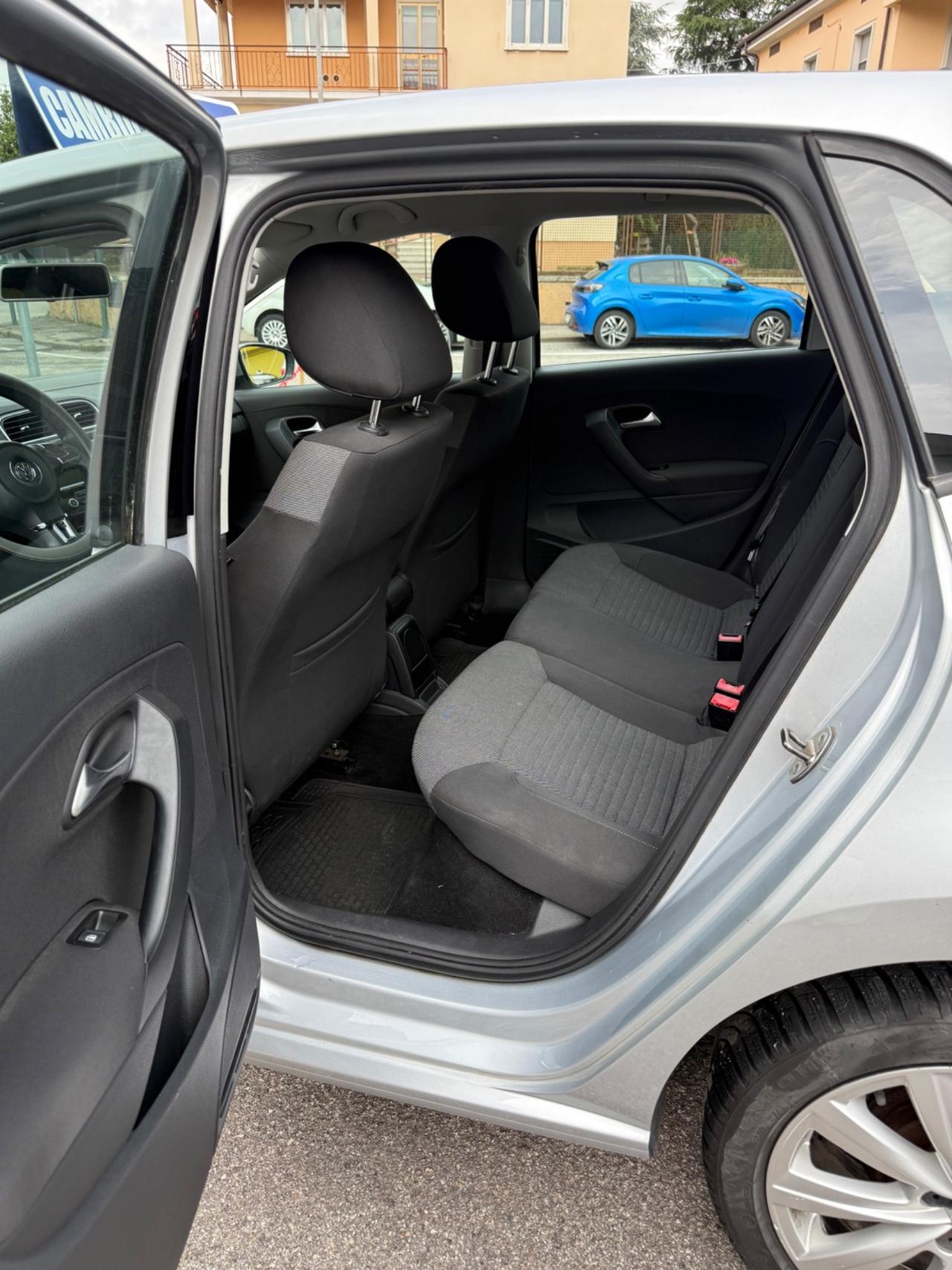 Volkswagen Polo 1.6 TDI DPF 5 porte Highline BlueMotion Technology