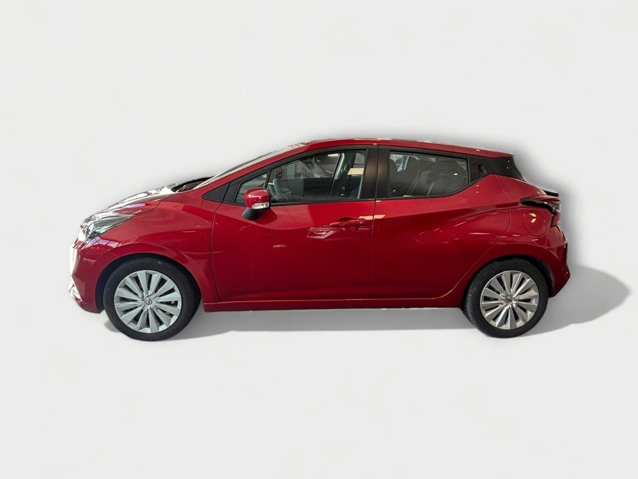 Nissan Micra 5 Porte 1.0 IG-T Eco Visia