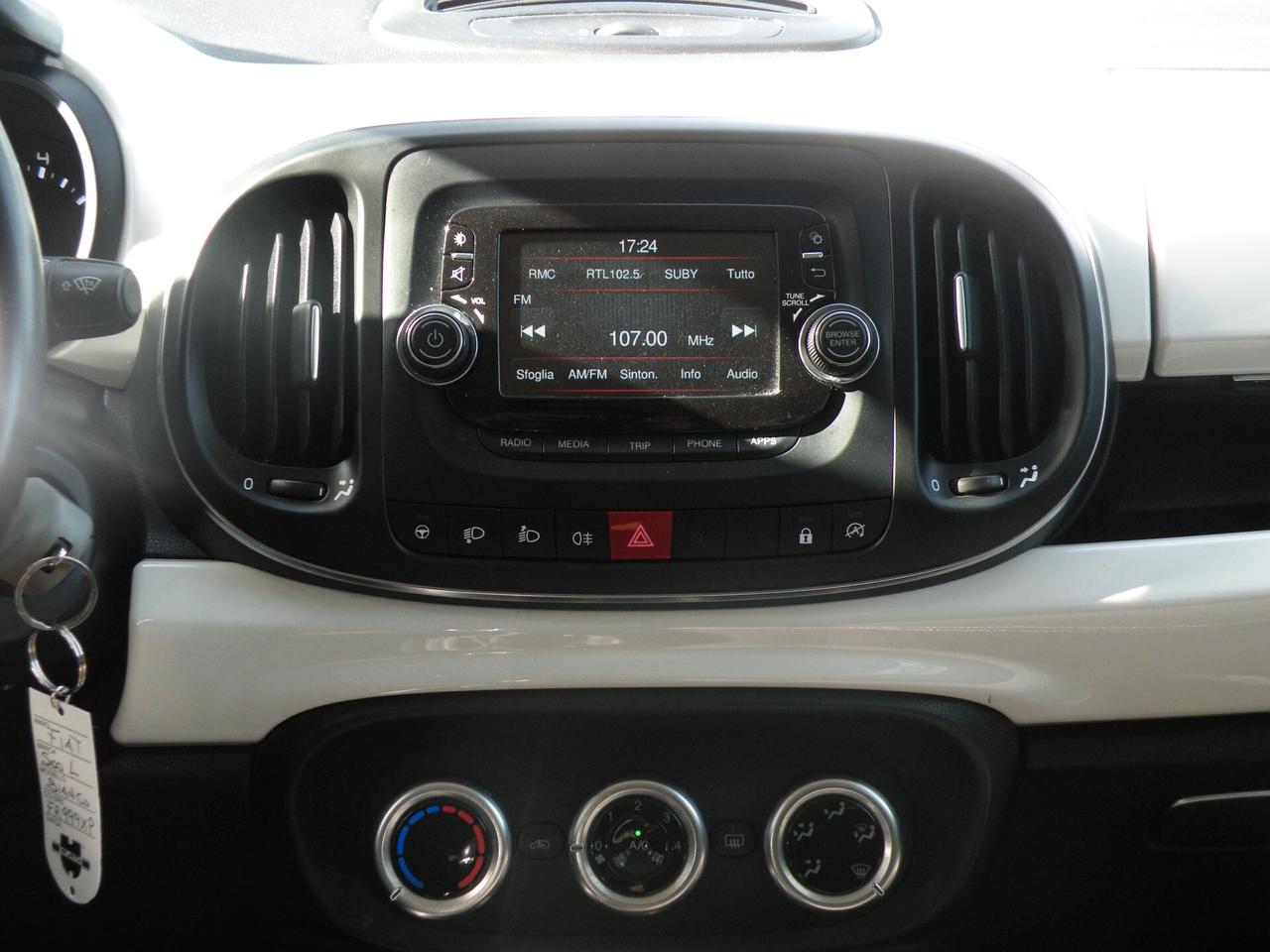 FIAT 500L 1.3 Mjt 95CV CROSS 2018