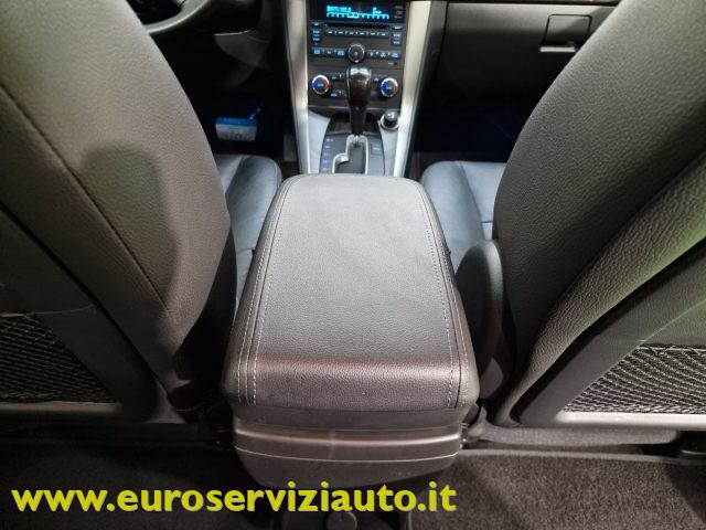 CHEVROLET Captiva 7 Posti 2.2 VCDi 184CV 4WD LTZ