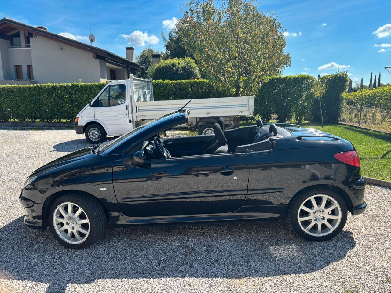 Peugeot 206 1.6 HDi FAP 5p. XS Line