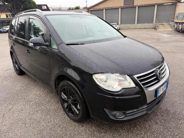 VOLKSWAGEN Touran 7posti 2.0 TDI DPF Highline nessun lavoro da fare