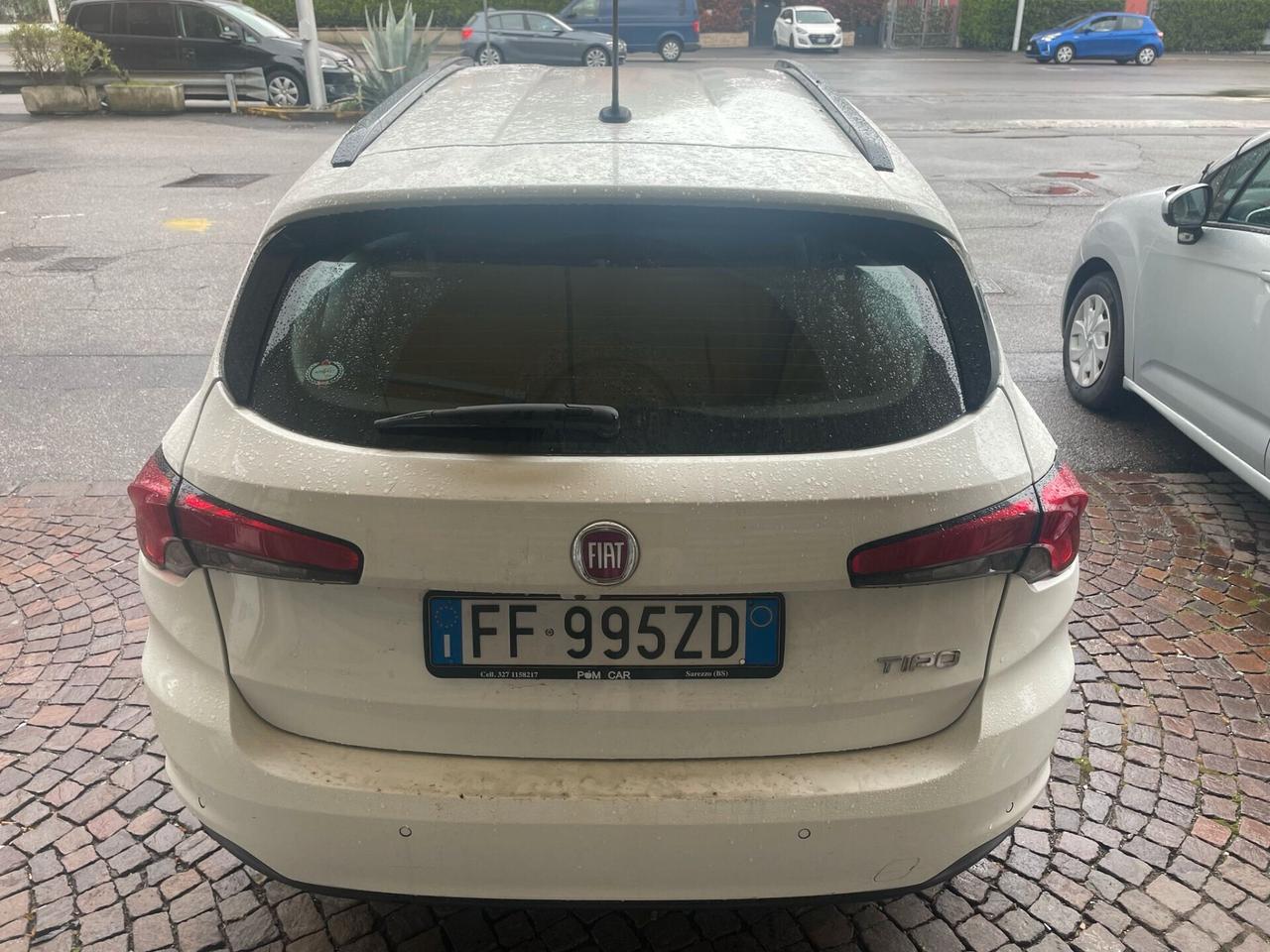 Fiat Tipo 1.6 Mjt S&S SW Lounge