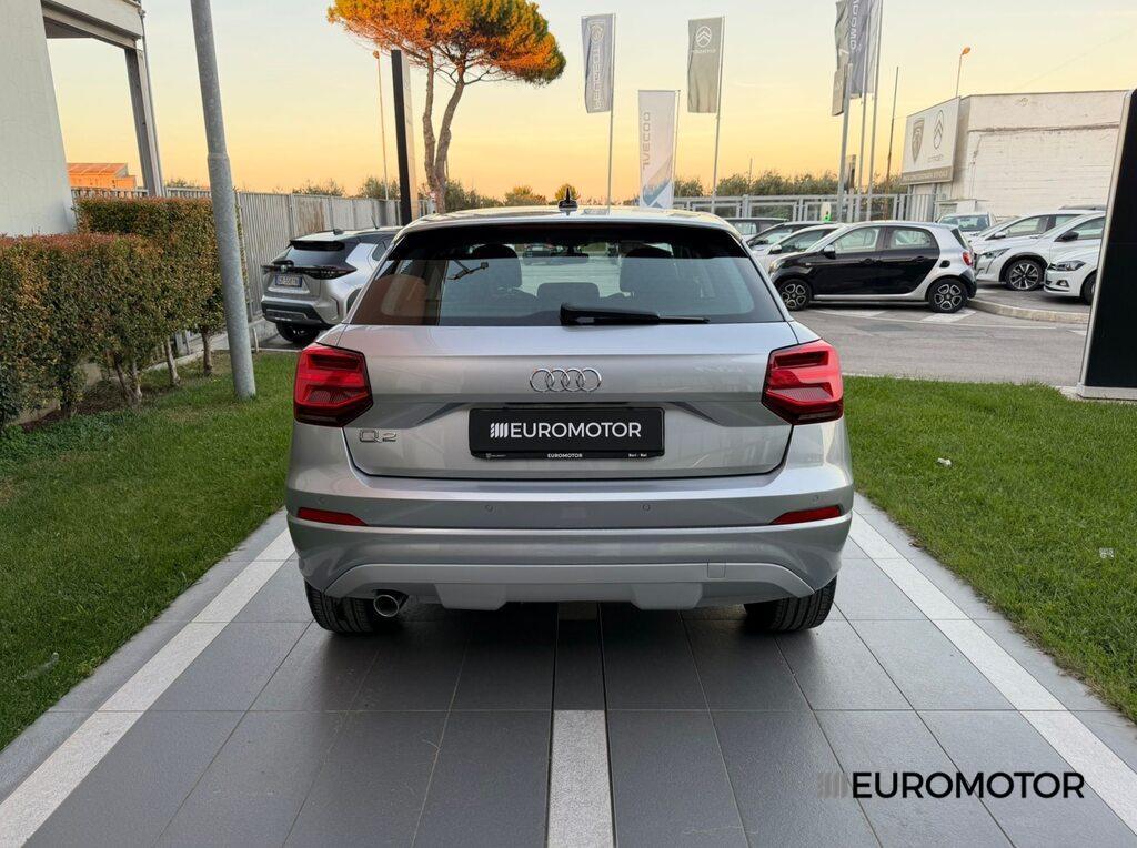 Audi Q2 30 1.6 TDI Admired S tronic