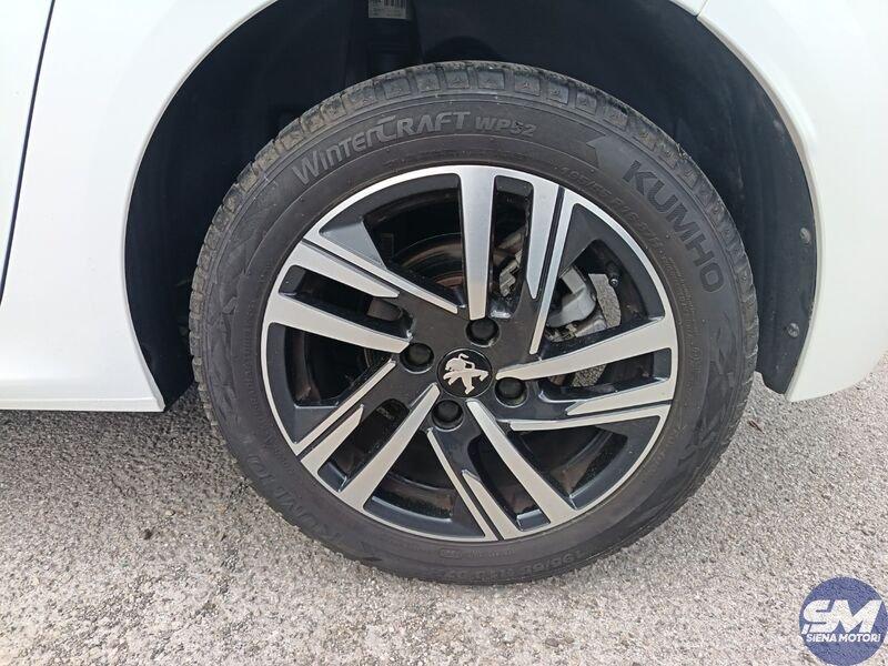 Peugeot 208 Allure Pack BlueHDi 100 S/S