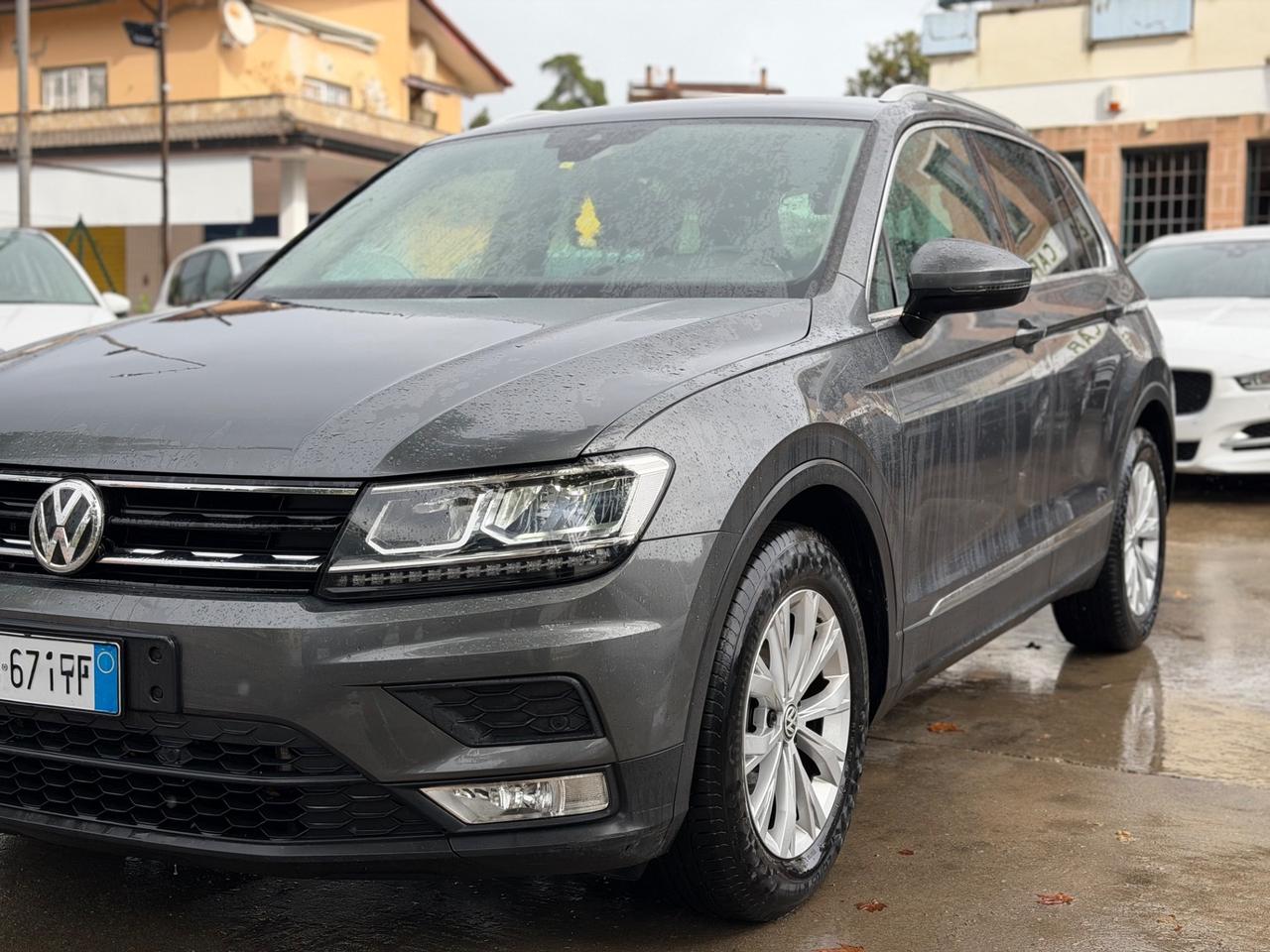Volkswagen Tiguan 2.0 tdi 150cv
