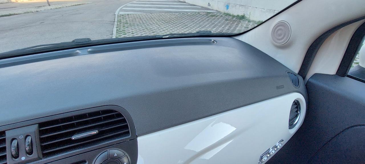 FIAT 500 SPORT 1,2 BENZINA BLUETOOTH LEGA X NEOPATENTATI CLIMATIZZATORE
