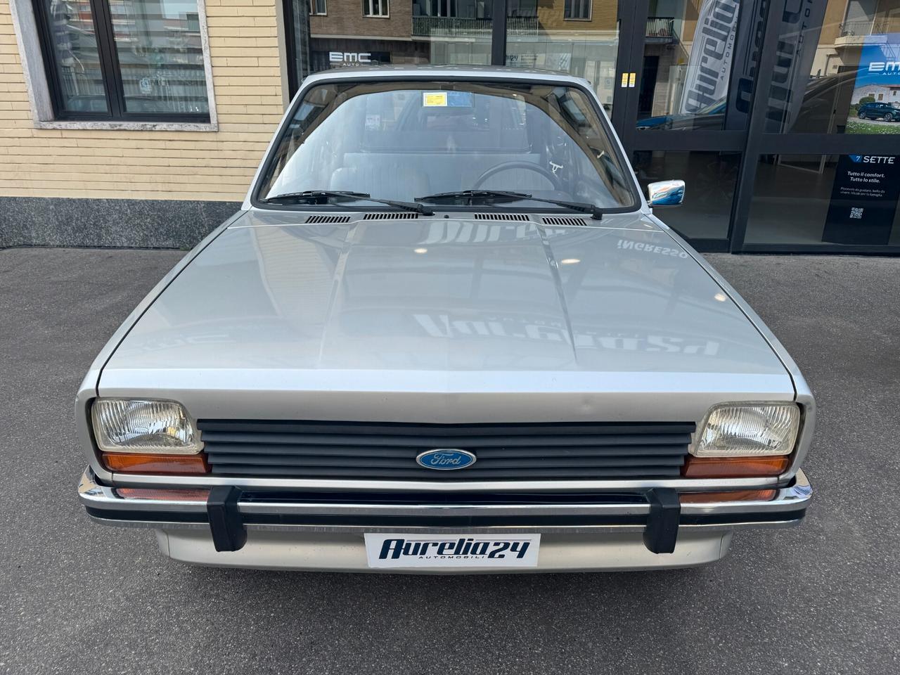 Ford Fiesta 1.1 GL ISCRITTA ASI