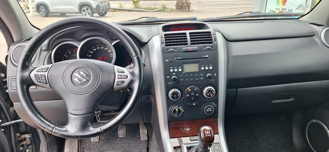 Suzuki Grand Vitara 1.9 DDiS 5 porte Executive