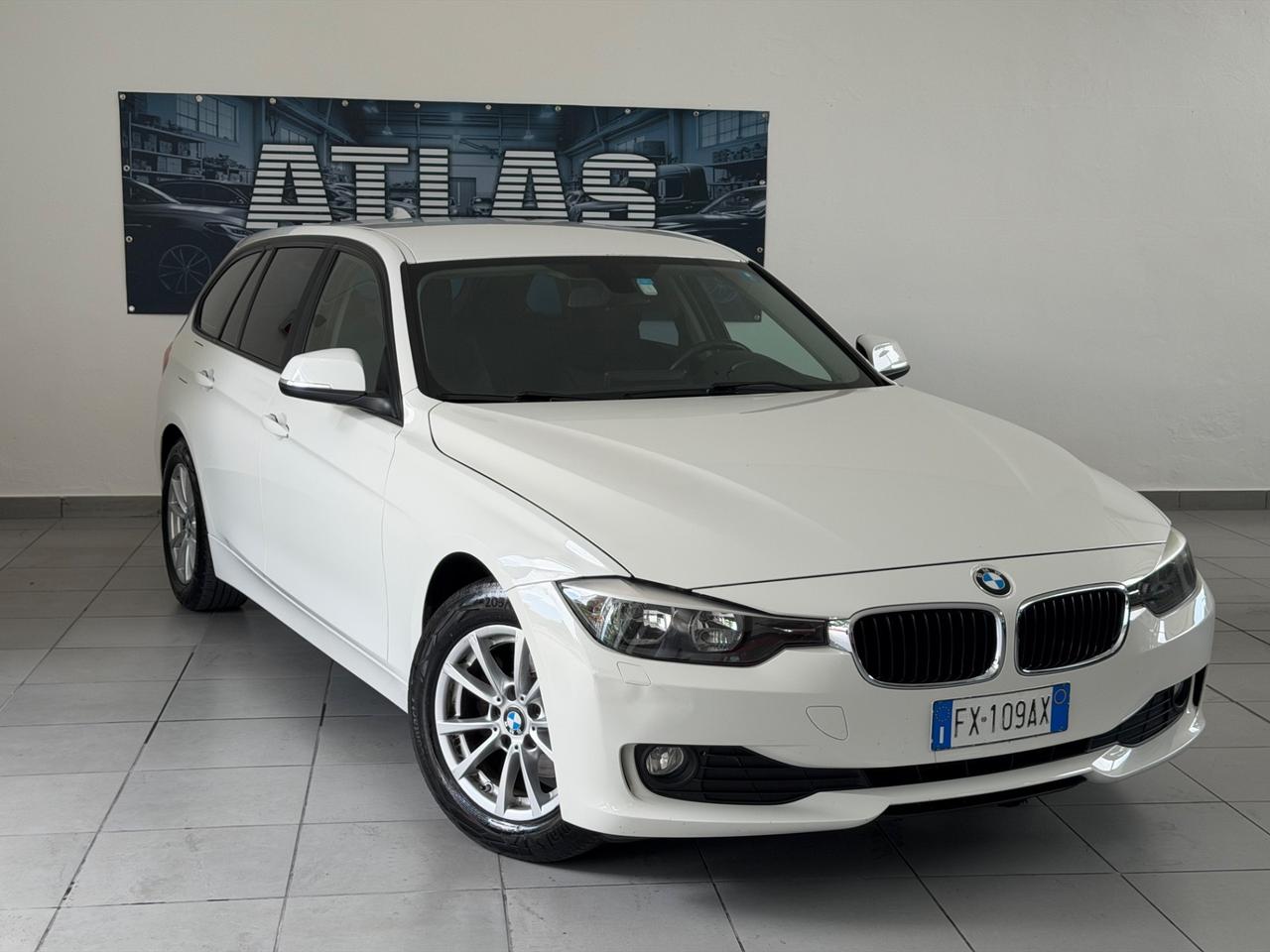 Bmw 316 316d Touring Luxury