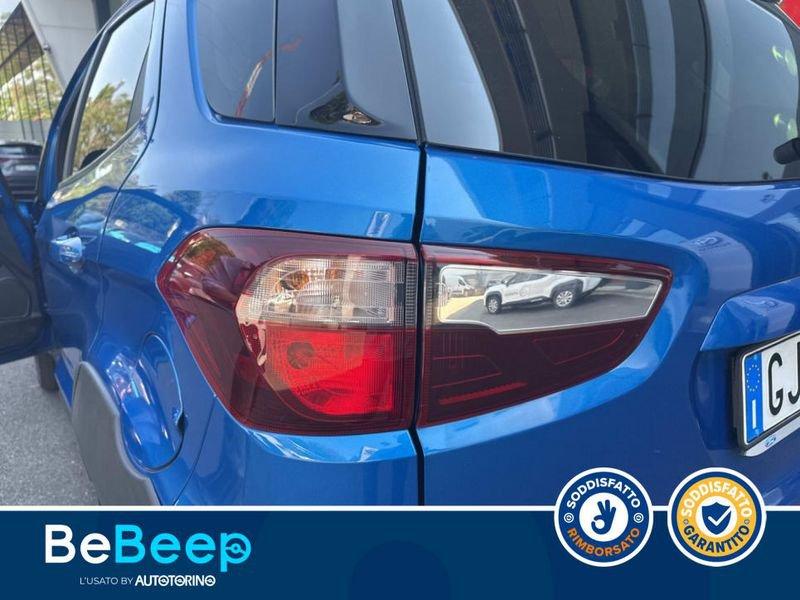 Ford EcoSport 1.0 ECOBOOST ACTIVE S&S 125CV