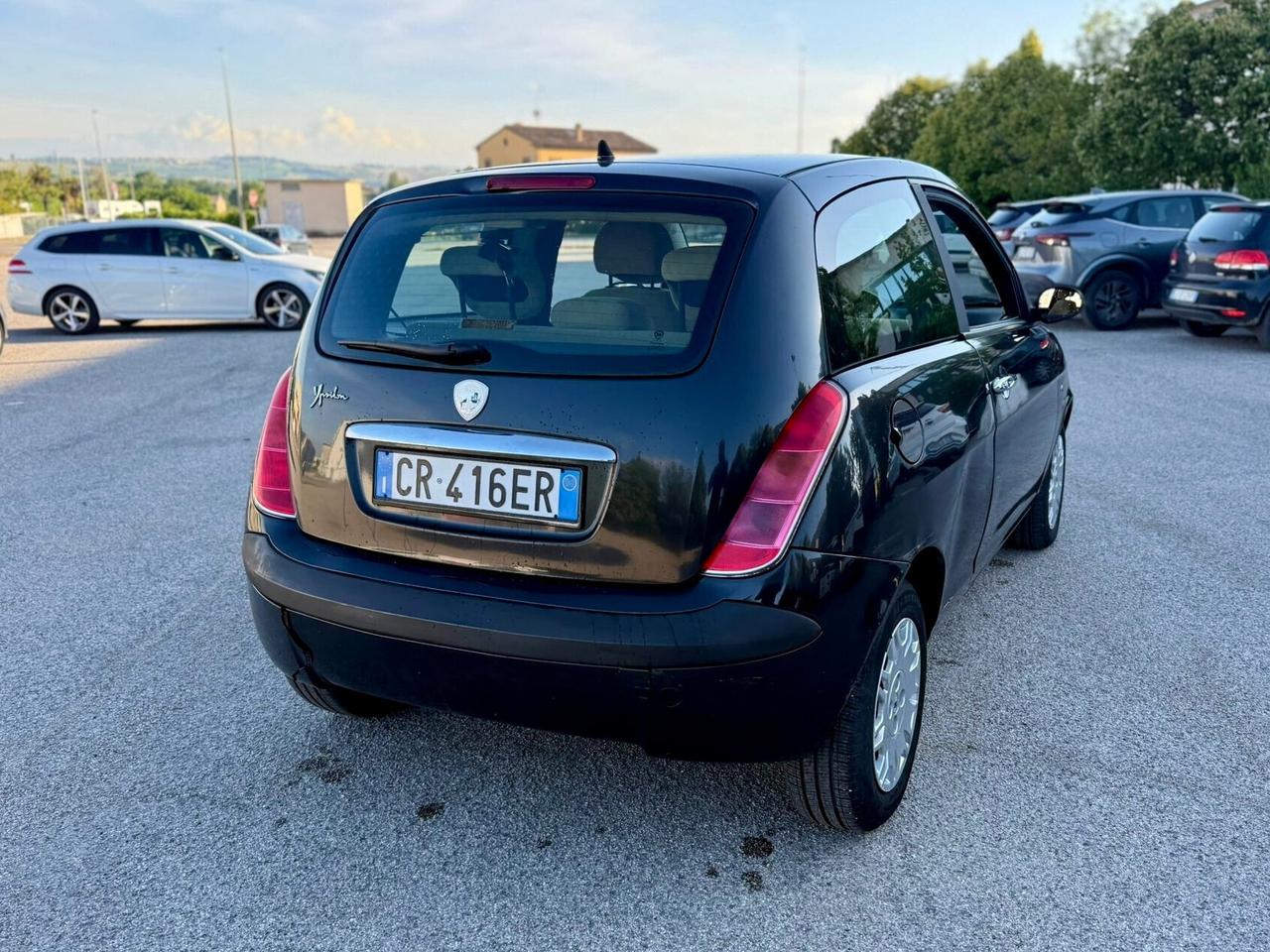 Lancia Ypsilon 1.2 benzina NEOPATENTATI uniproprietà