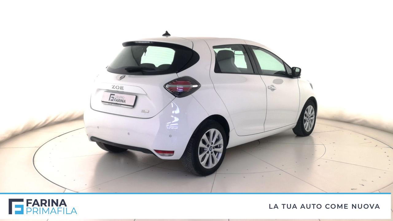 RENAULT Zoe 2020 - Zoe Zen R135 Flex my20