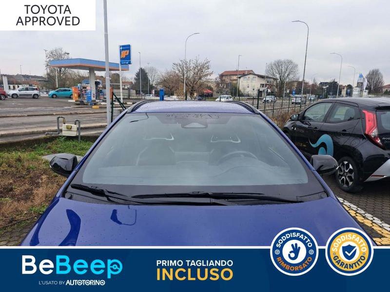 Toyota Corolla TOURING SPORTS 1.8H GR SPORT AUTO