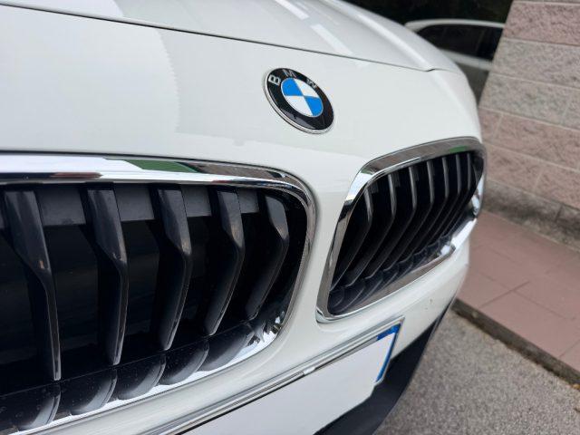 BMW X2 XDRIVE 18D 2.0 150CV MSPORT TUTTI I TAGLIANDI CERT