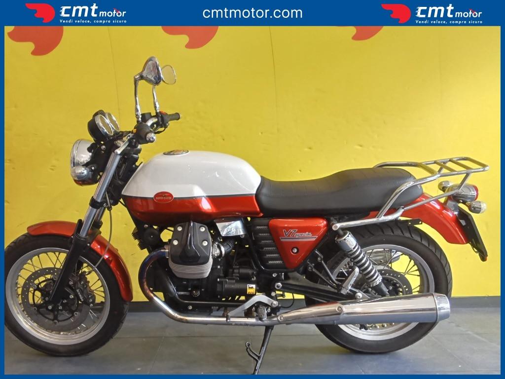 Moto Guzzi V7 - 2012