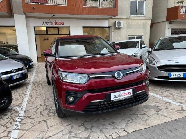 Ssangyong Tivoli 1.6 Exclusive awd