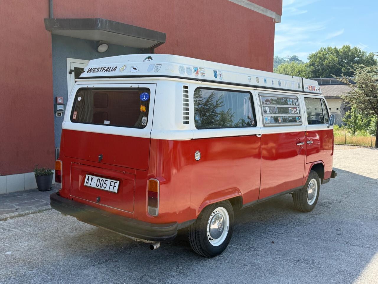 Volkswagen T2 WESTFALIA
