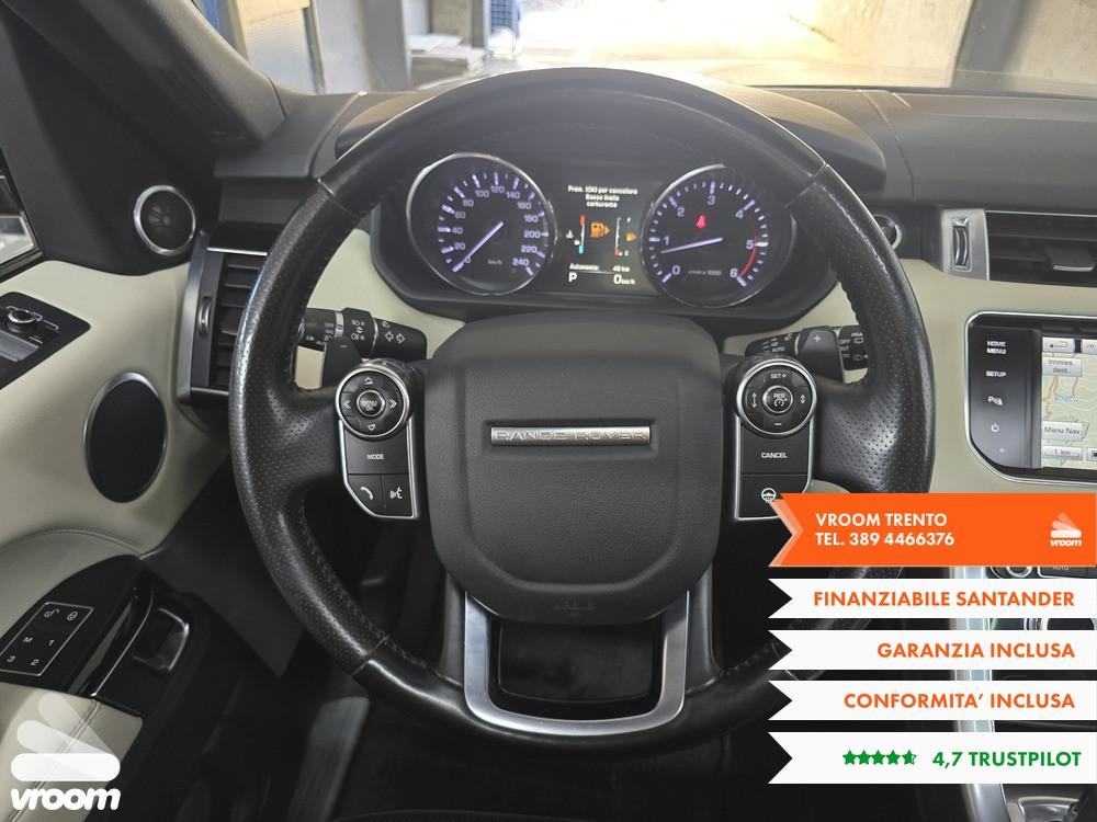 LAND ROVER RR Sport 2ª serie Range Rover Sport...